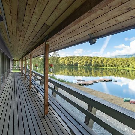 Meier Lake Resort Wasilla Kültér fotó