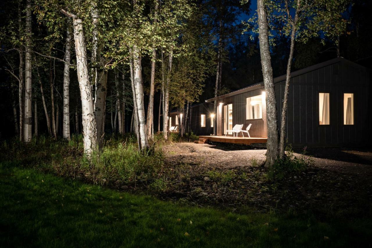 Meier Lake Resort Wasilla Kültér fotó