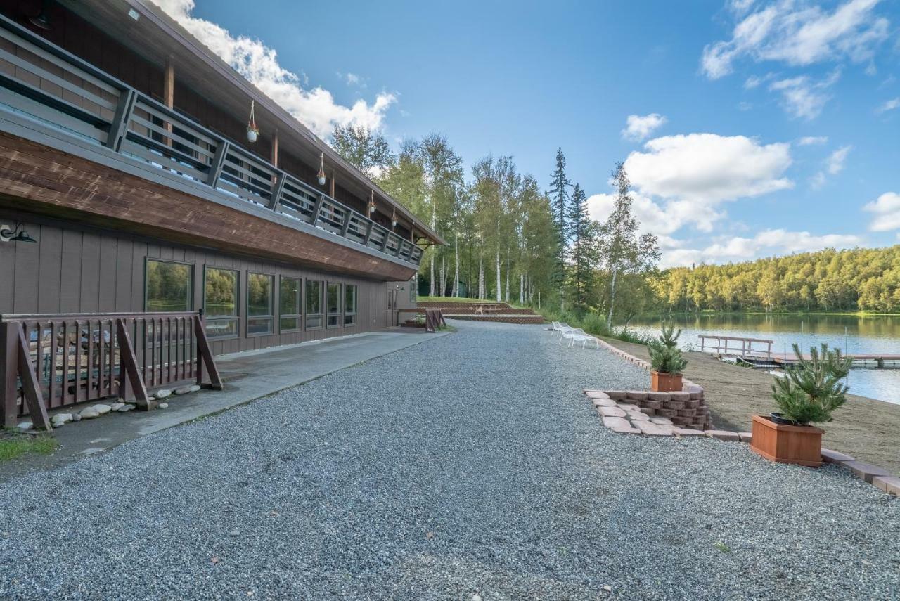 Meier Lake Resort Wasilla Kültér fotó