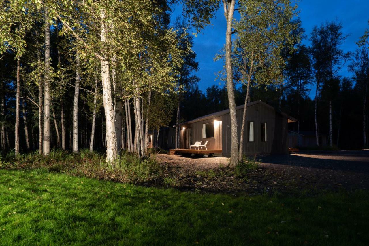 Meier Lake Resort Wasilla Kültér fotó