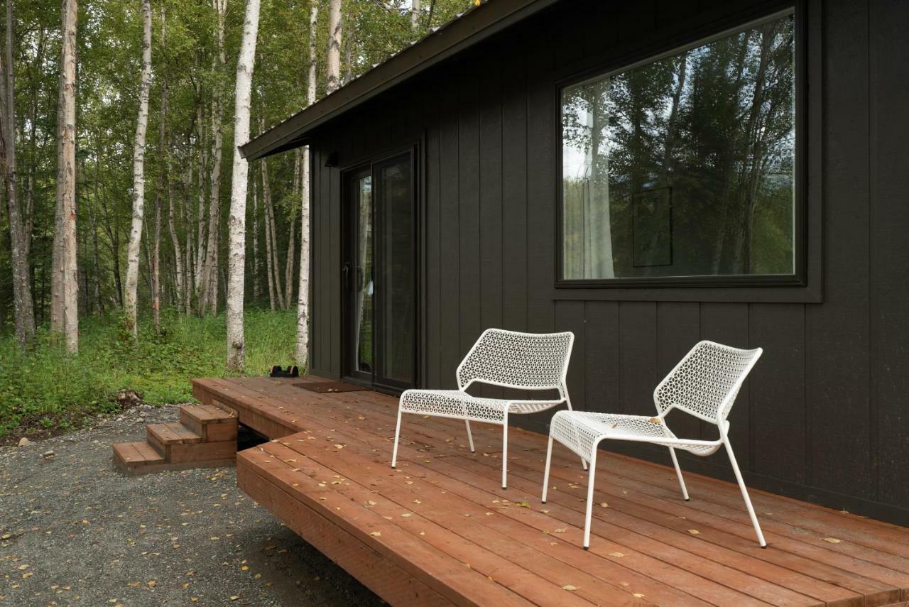 Meier Lake Resort Wasilla Kültér fotó